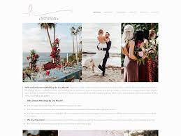 wedding planning websites