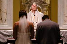 catholic marriage ceremony