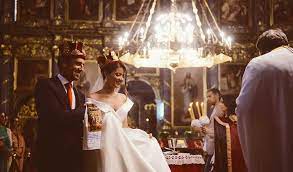 orthodox christian wedding