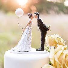 wedding cake toppers