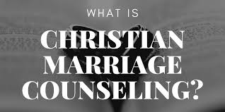christian marriage counseling