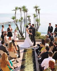 a christian wedding ceremony