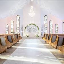 chapel wedding