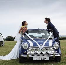 classic wedding car hire