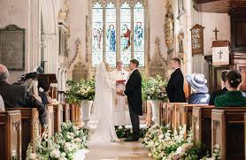 traditional wedding vows christian ceremony