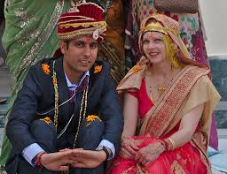 christian hindu wedding ceremony