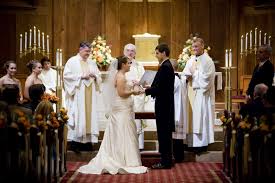 christian rituals for marriage