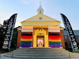 lgbtq inclusive churches near me