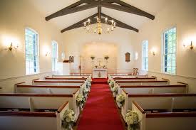 small chapels for weddings near me