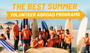 youth volunteer programs