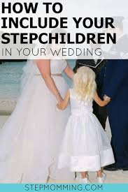 christian wedding vows for blended family