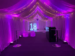 marquees for hire