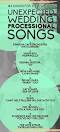 wedding ceremony songs