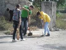 community work