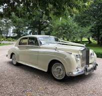 rolls royce wedding car
