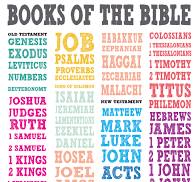 books of the bible