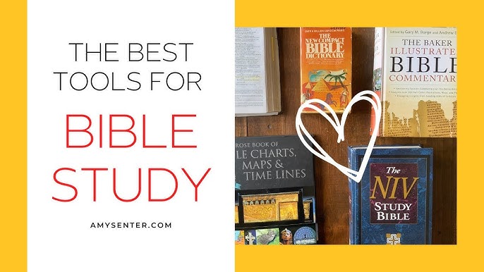 bible tools