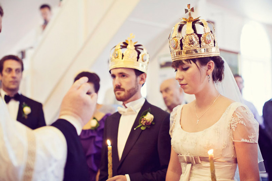 orthodox wedding