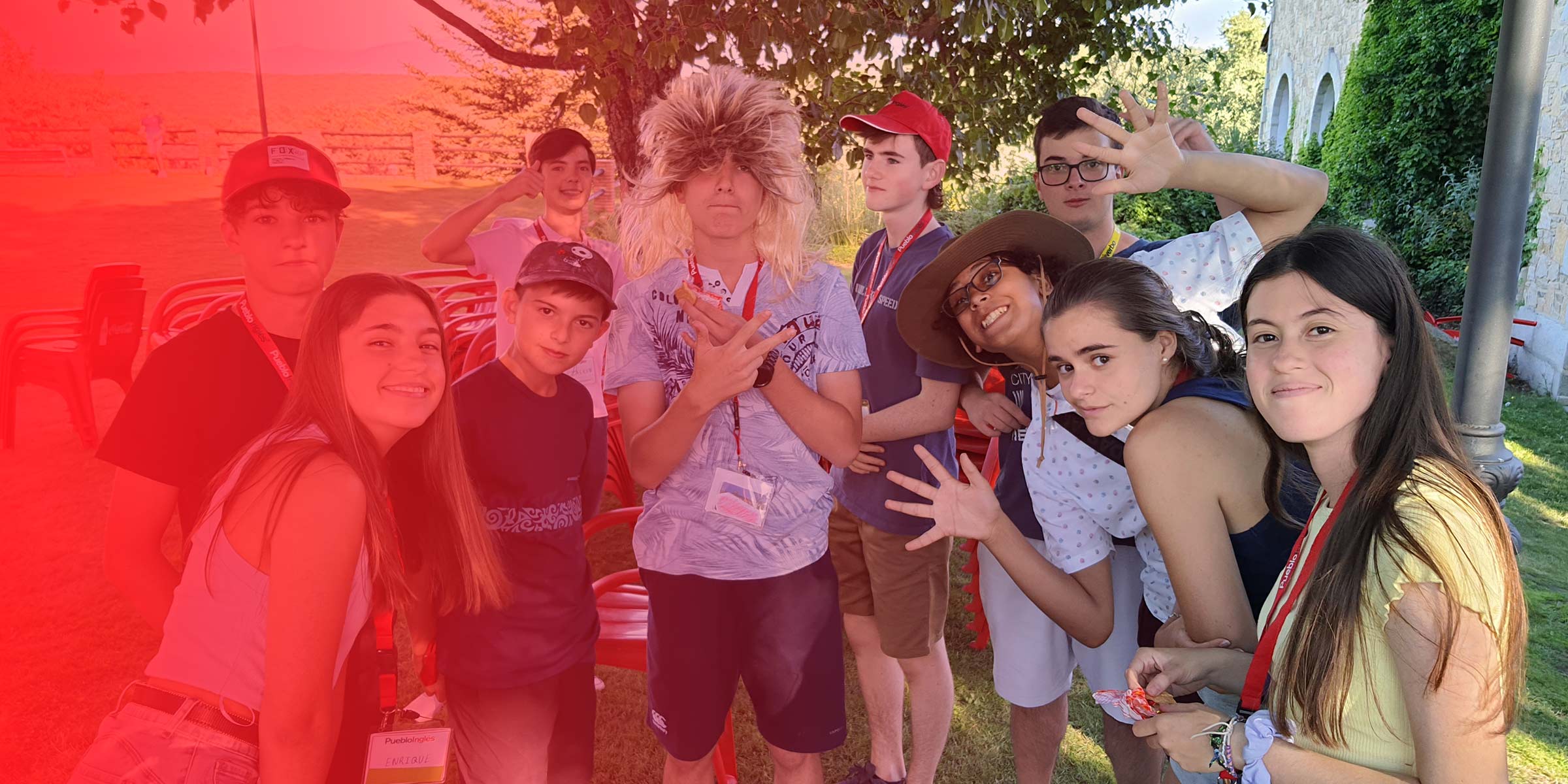 volunteering for teens near me