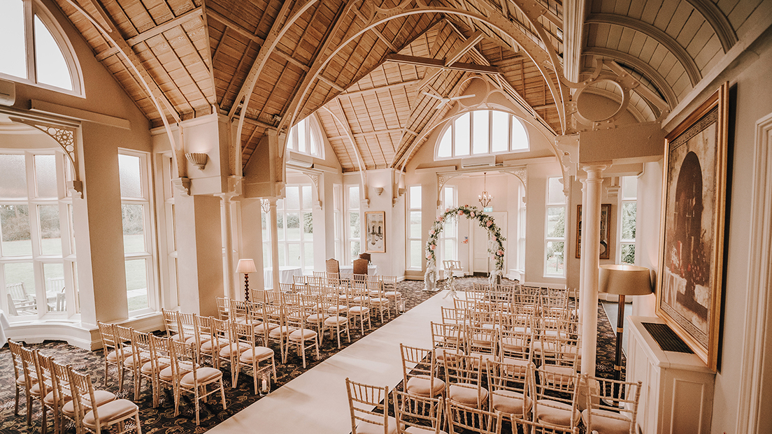 wedding reception halls