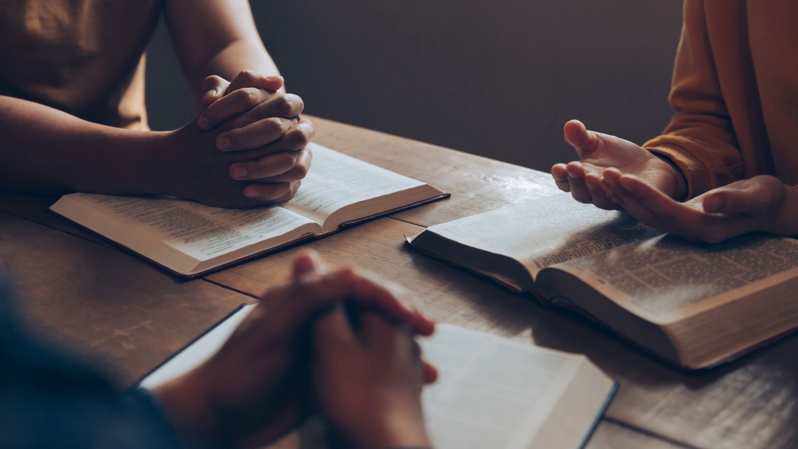 bible studies for small groups