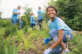 volunteer service