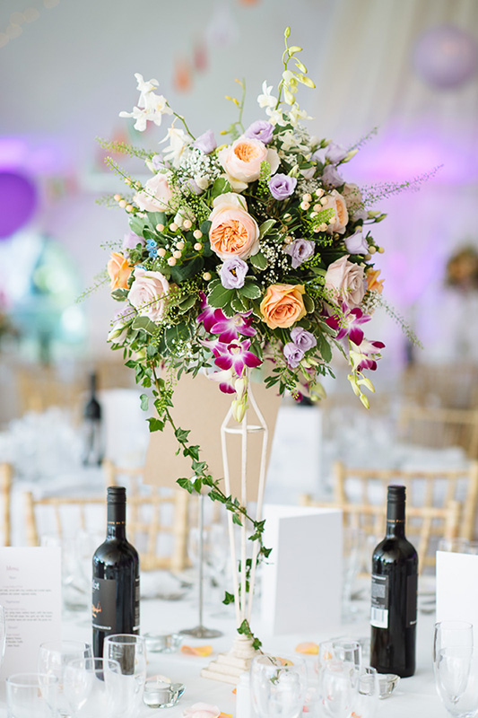 wedding event decoration