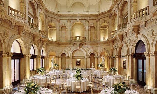civil wedding venues