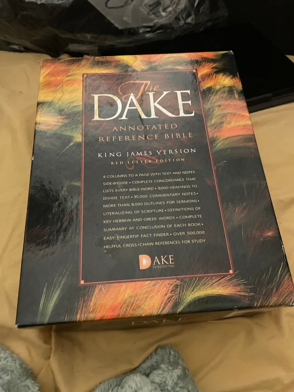 dake bible