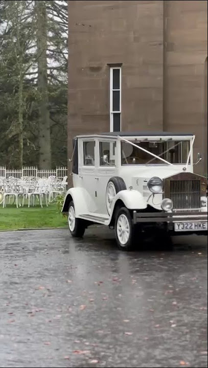 the wedding car hire people