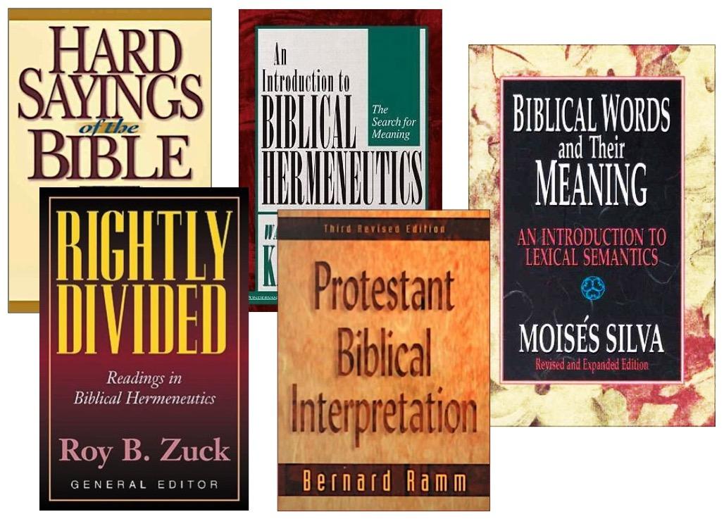 bible interpretation