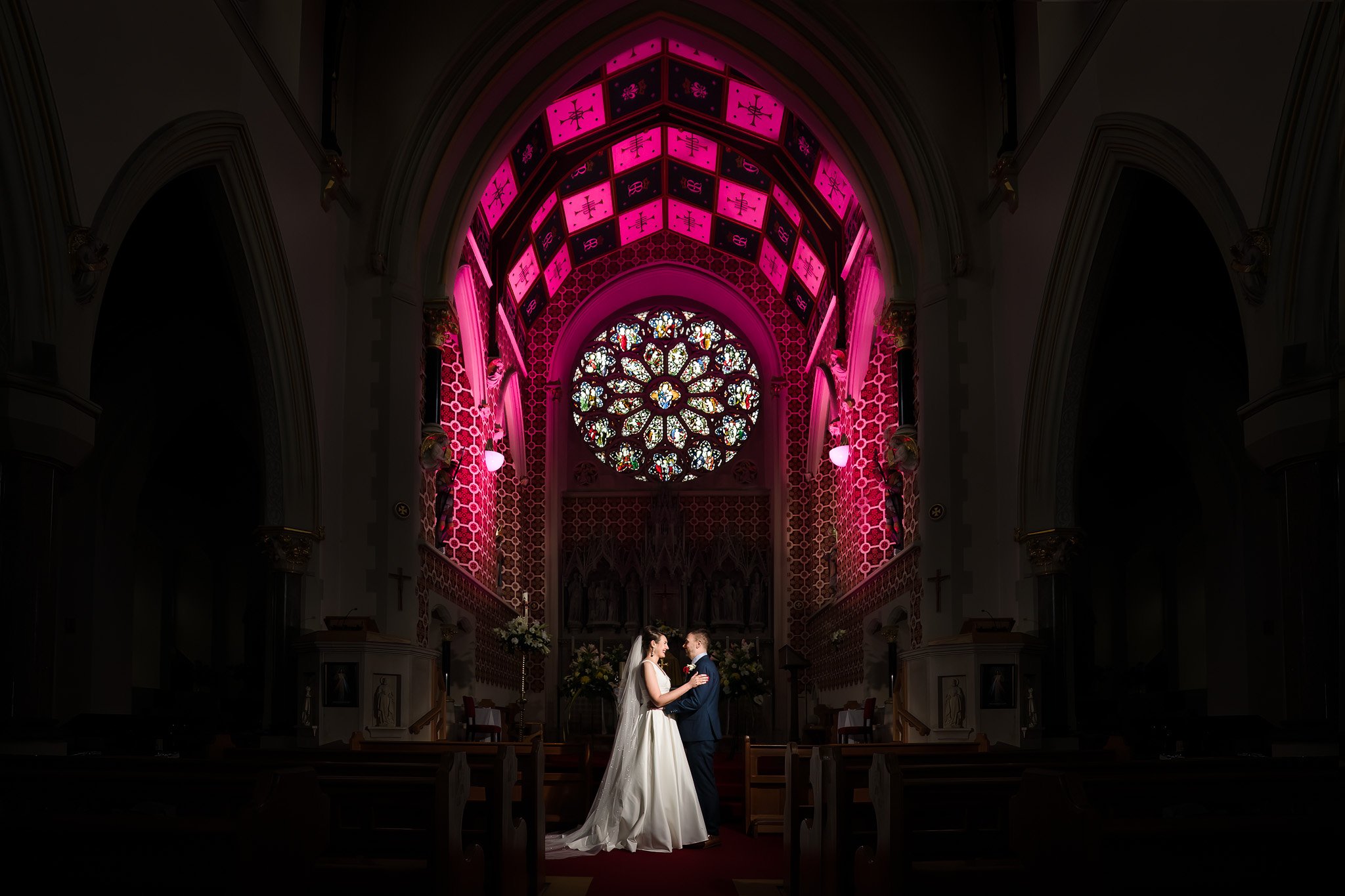 church ceremony