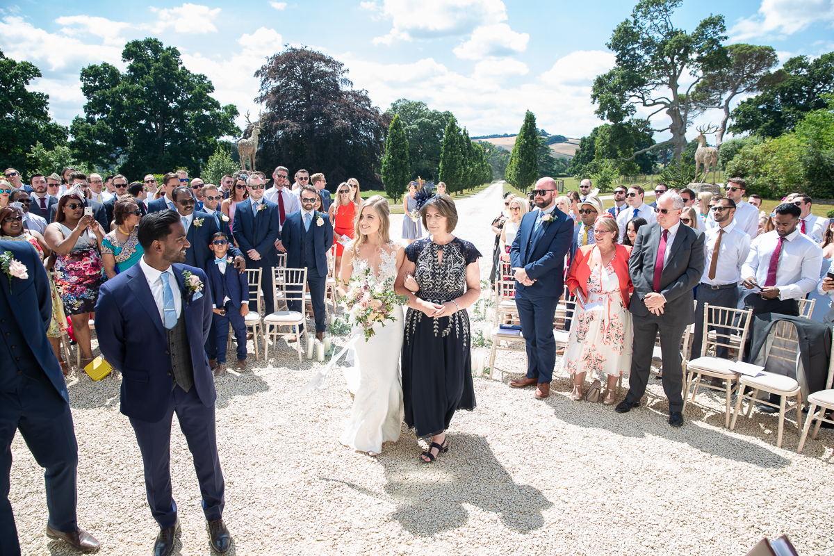 civil wedding ceremony script uk