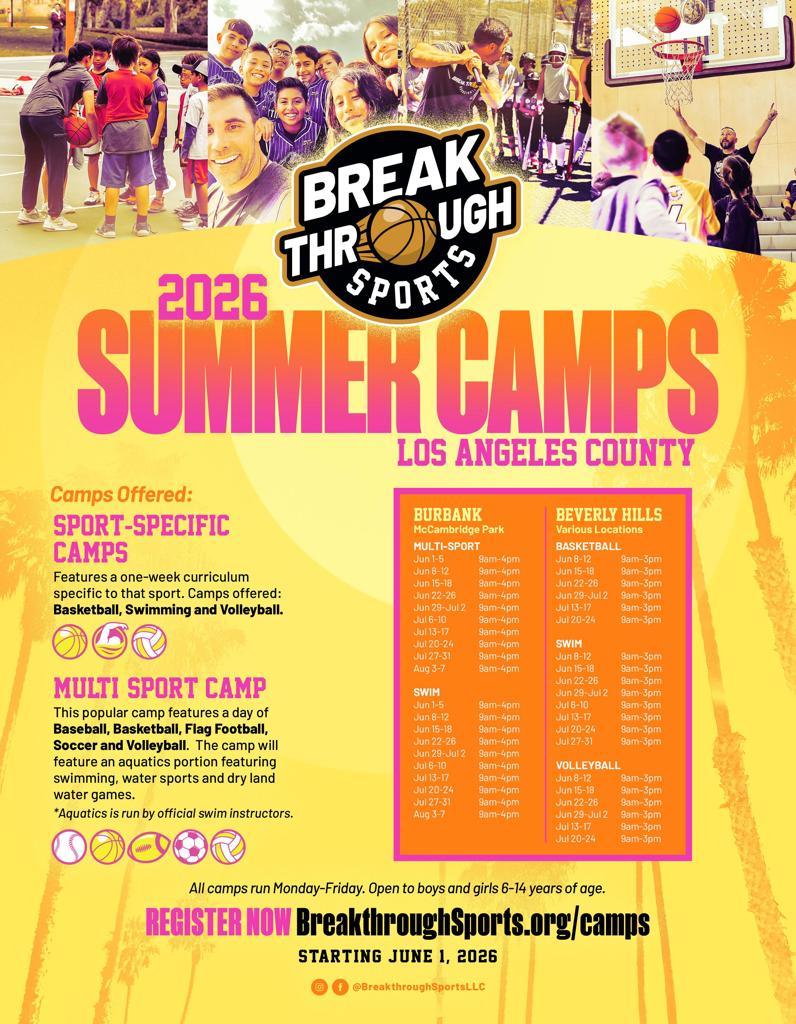 summer basketball camp near me