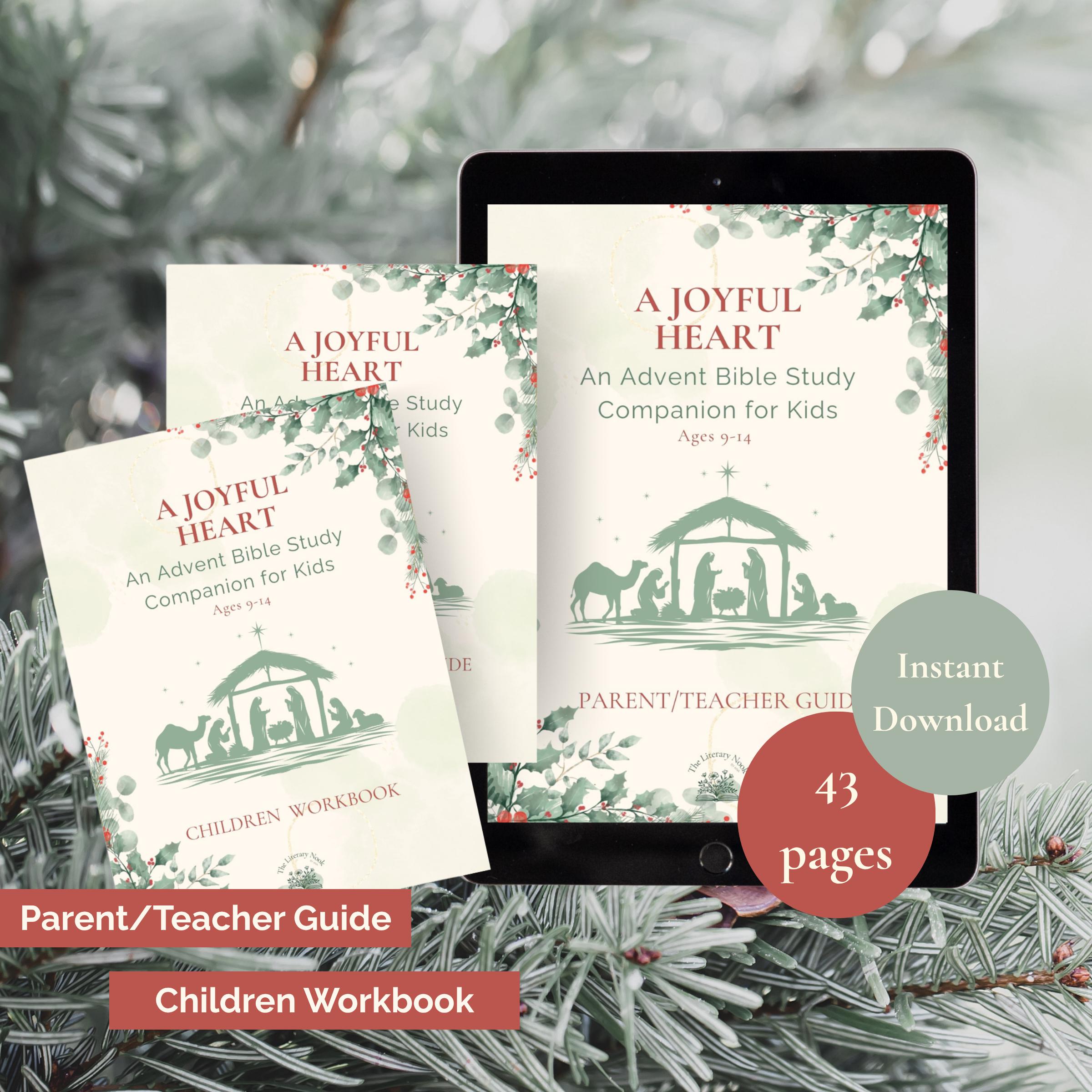 advent bible study