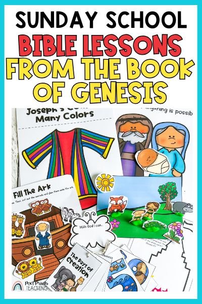 bible lessons