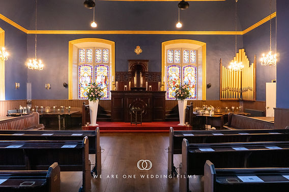 the harbour chapel