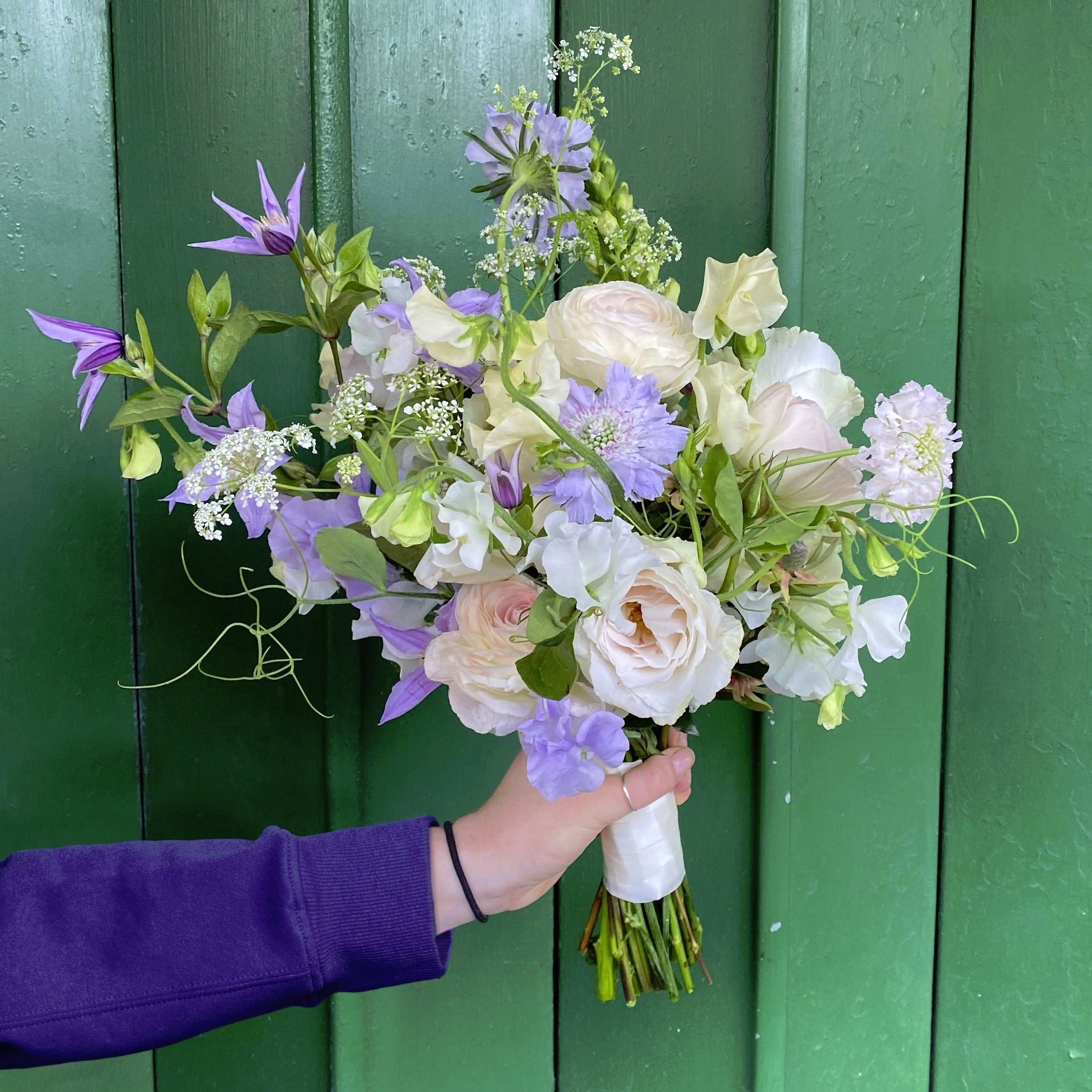 wedding bouquet