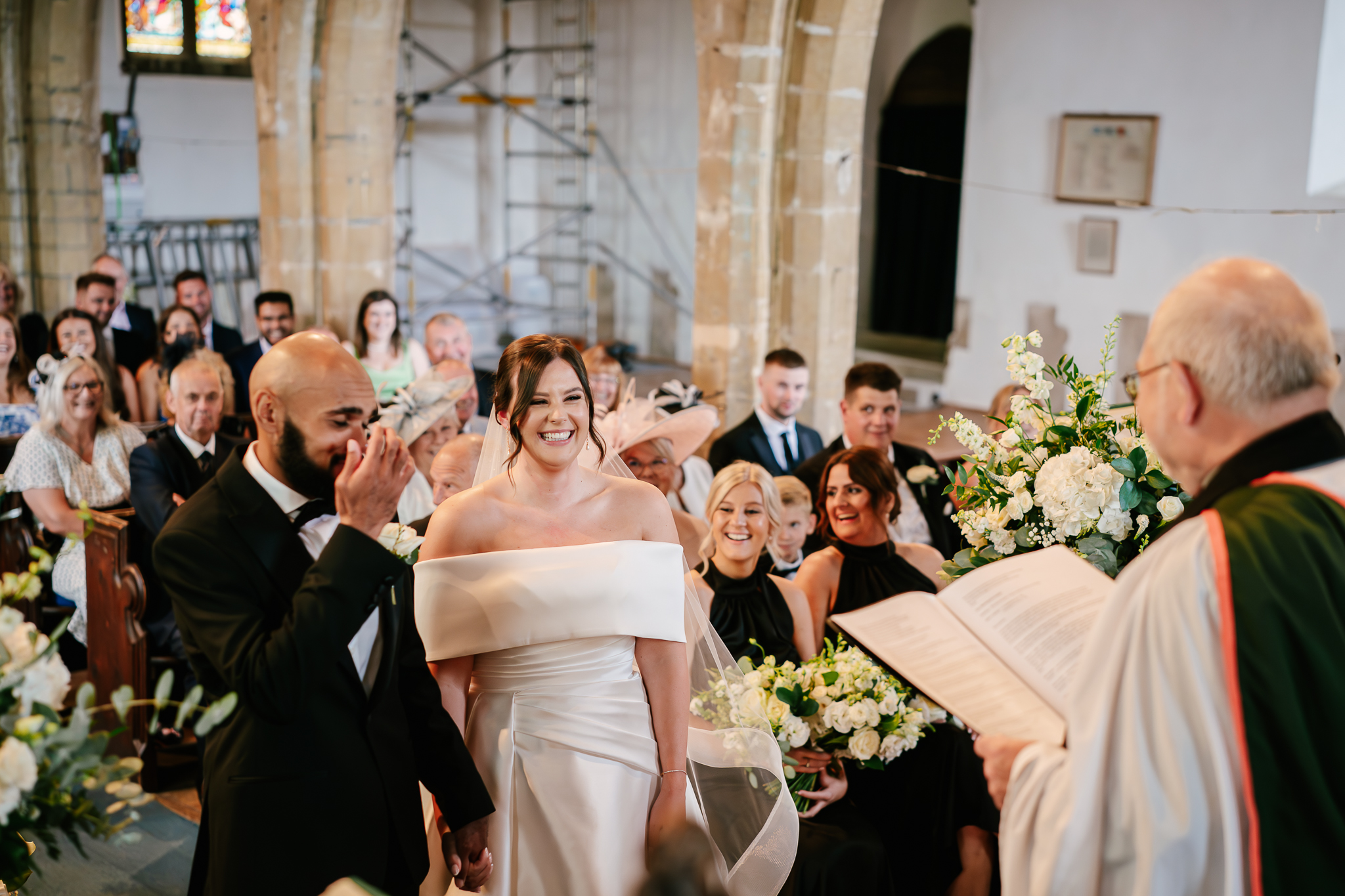 church wedding music