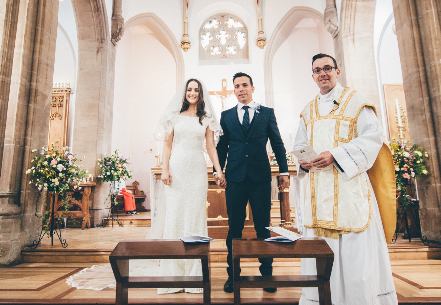 church wedding requirements