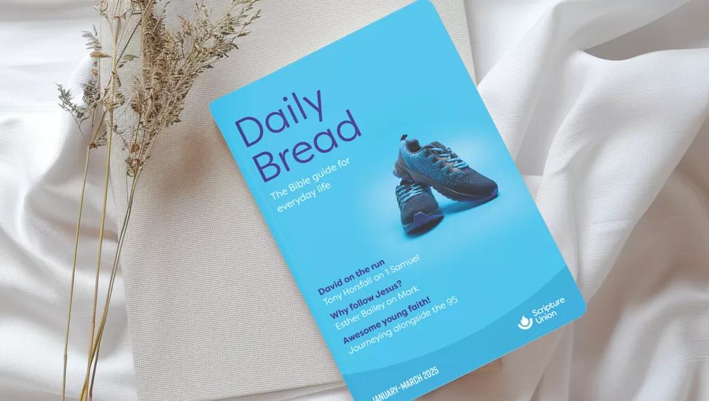 daily bible reading 2022