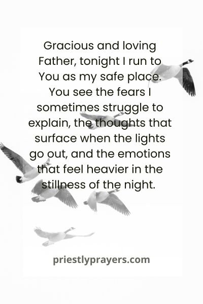 evening prayer christian