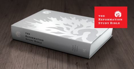 reformation study bible