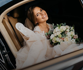 wedding chauffeur service