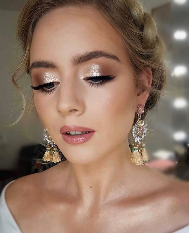 wedding makeup styles