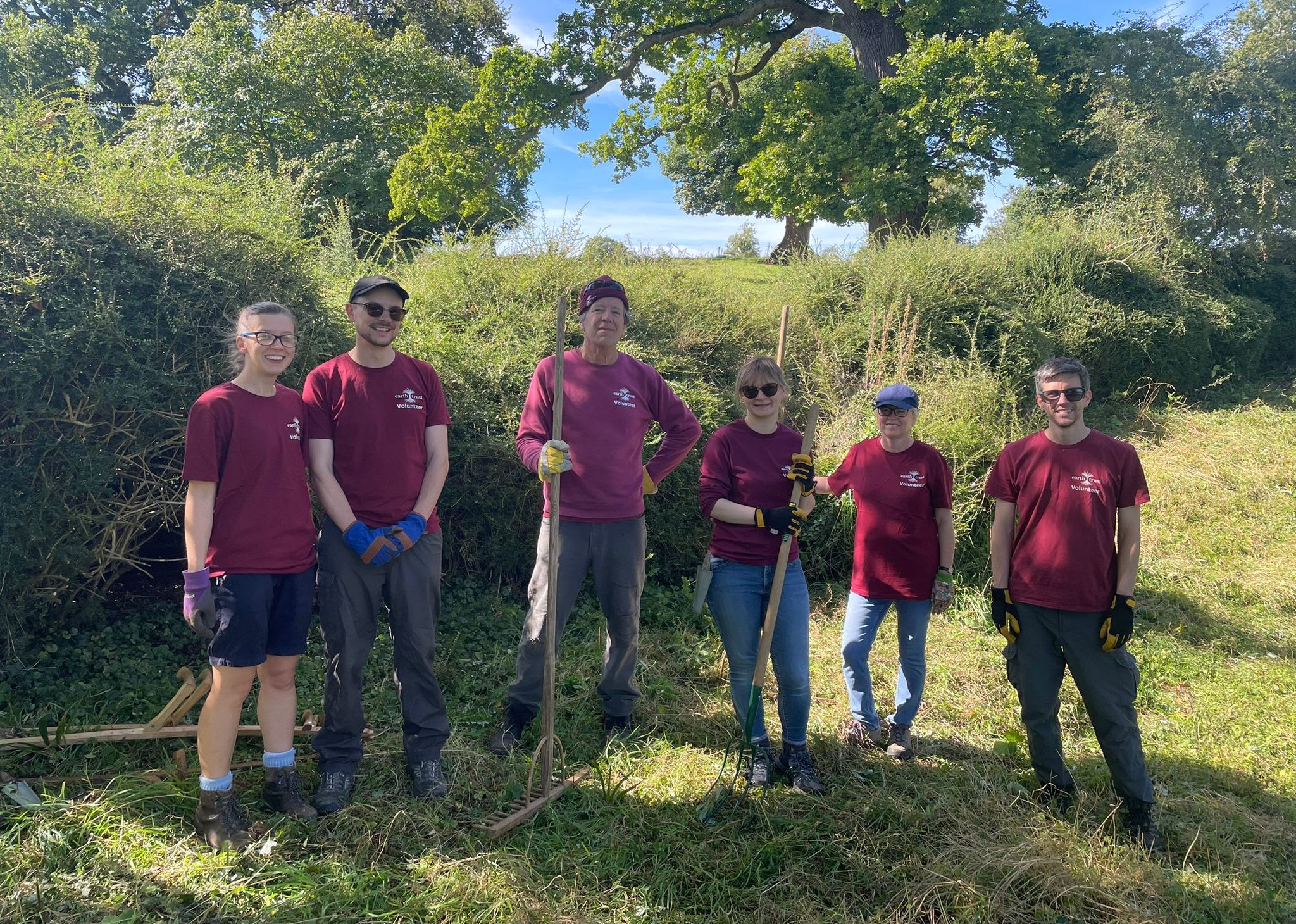weekend volunteer opportunities