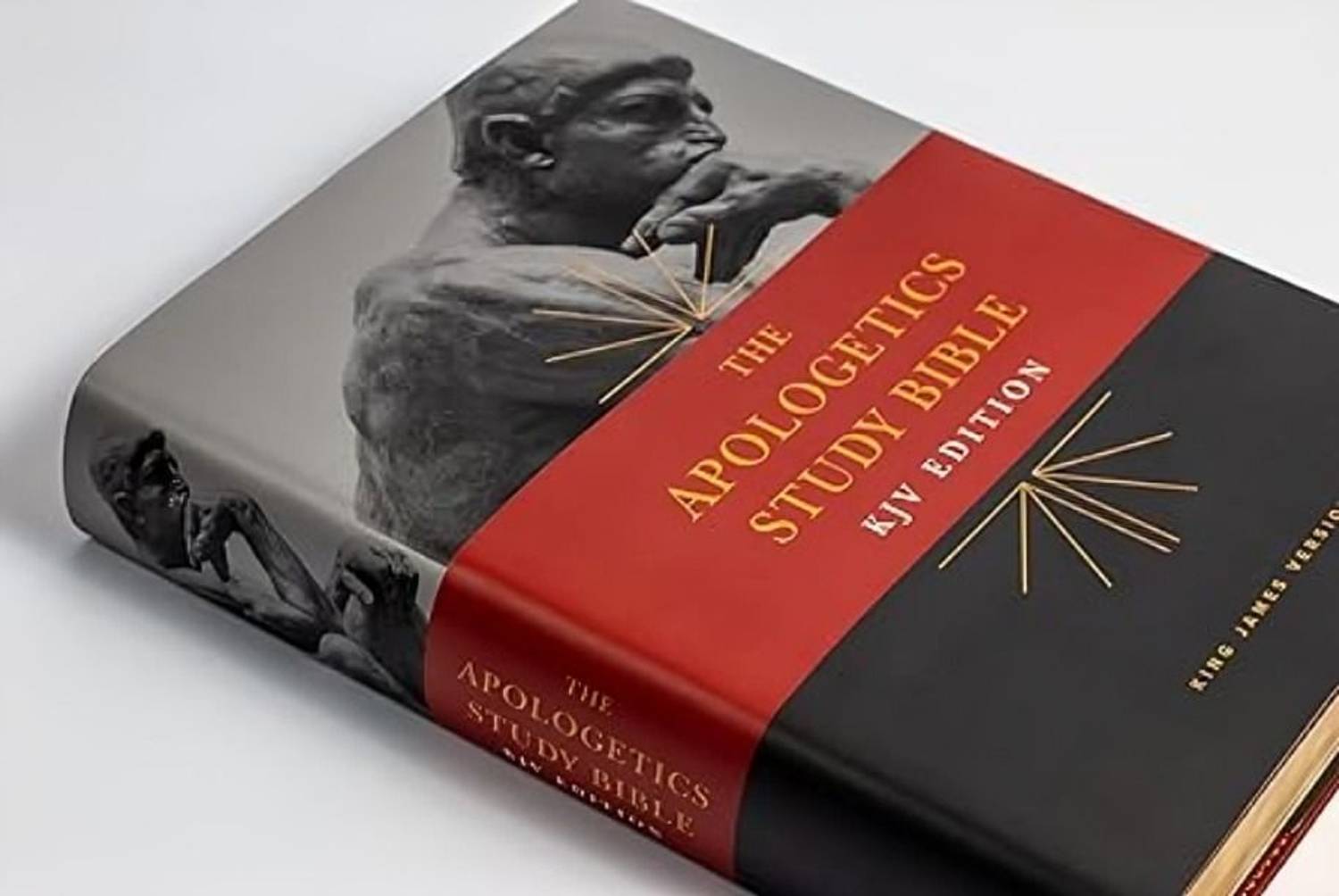 apologetics study bible