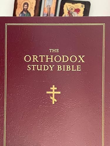 orthodox study bible