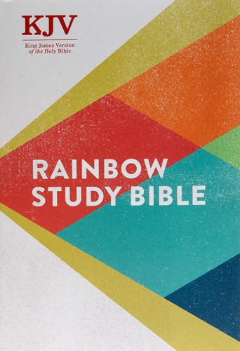 rainbow study bible