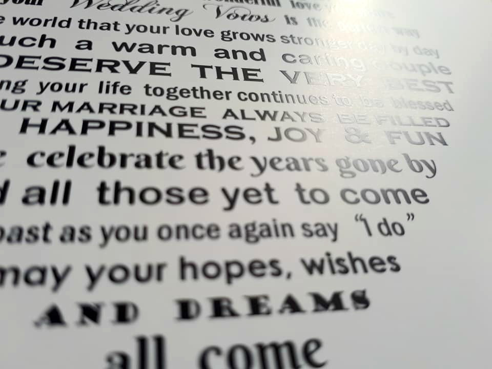 short and sweet renewal vows